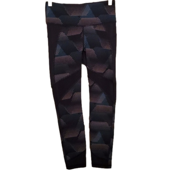 Athleta Sculptek Kinrtic Stealth X Workout leggins Size Small - Picture 1 of 8